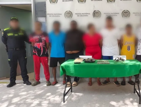 Policía nacional