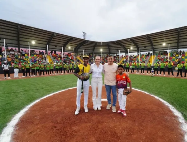 Cartagena: complejo deportivo Nuevo Chambacú, nueva atracción para el Centro Histórico