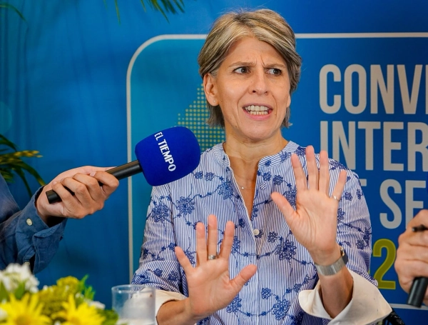 Marcela Meléndez - Directora Ejecutiva de Fedesarrollo