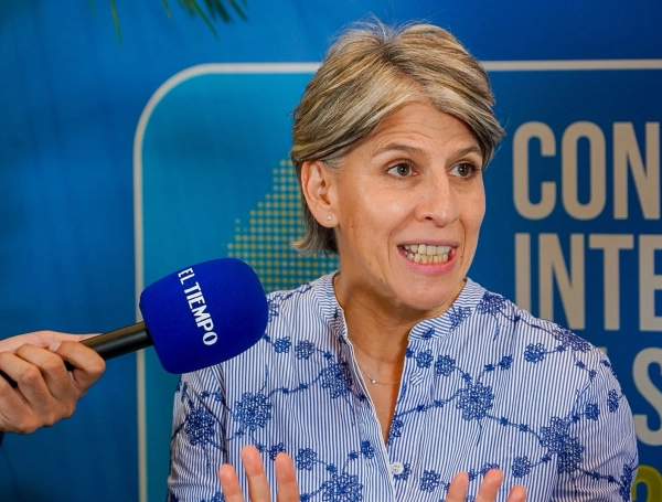 Marcela Meléndez - Directora Ejecutiva de Fedesarrollo