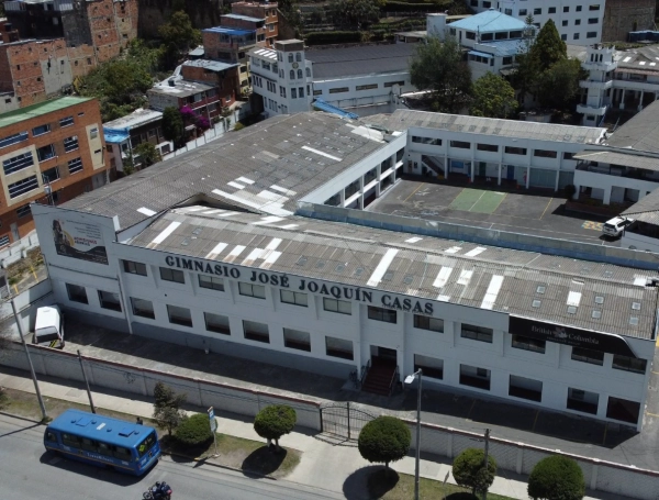 Las razones del cierre del Gimnasio José Joaquín Casas en Bogotá: habla Jaime Leal, su dueño y director general