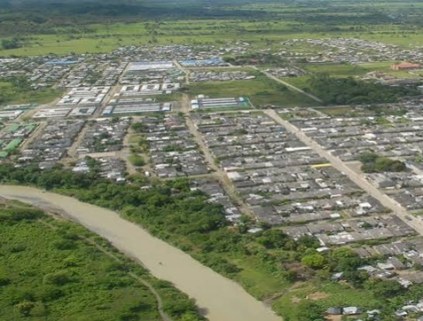 Carepa, Antioquia.