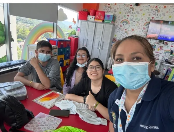 Aulas hospitalarias - Floridablanca