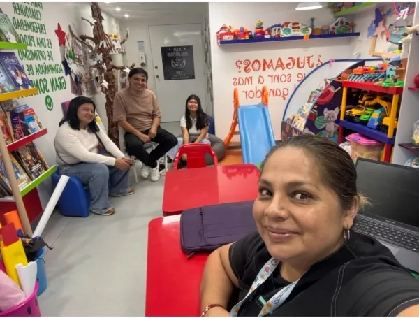 Aulas hospitalarias - Floridablanca