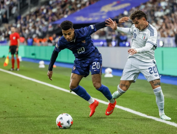 Francia vs. Italia