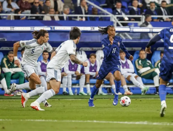 Francia vs. Italia