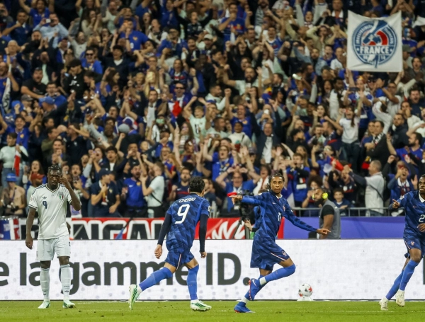 Francia vs. Italia