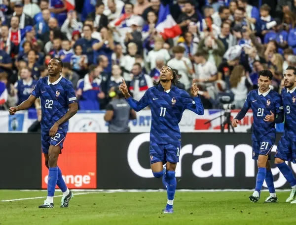 Francia vs. Italia