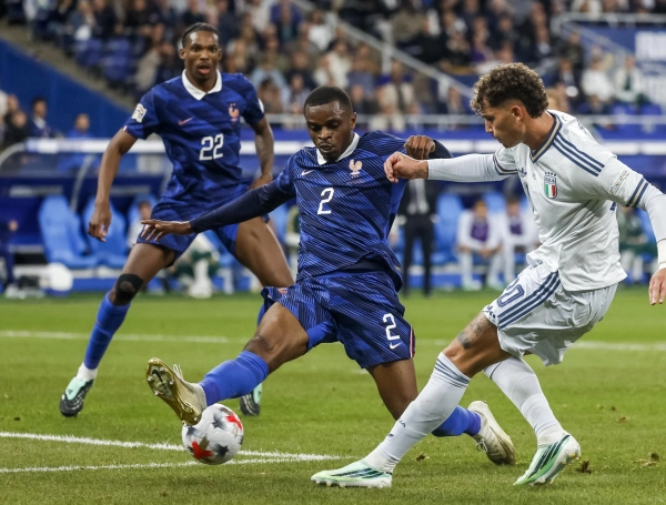 Francia vs. Italia
