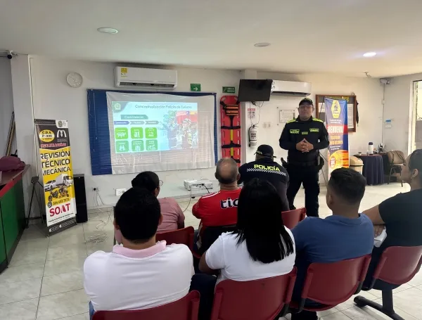 Policía nacional