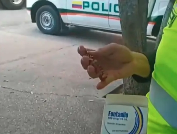 Policía nacional