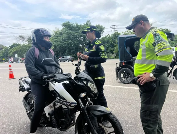 Policía Atlántico