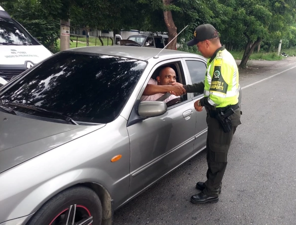 Policía Atlántico