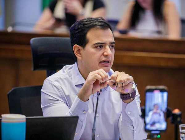 La propuesta será planteada por el concejal Andrés Felipe Tobón.