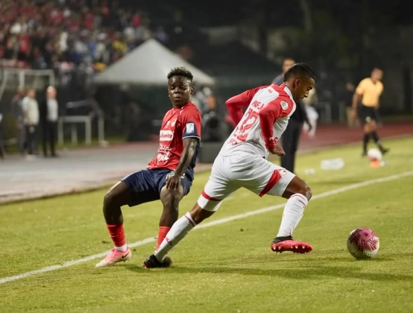 Medellín vs. Santa Fe