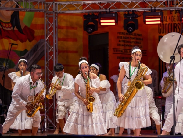 Festival de bandas de Paipa, Boyacá
