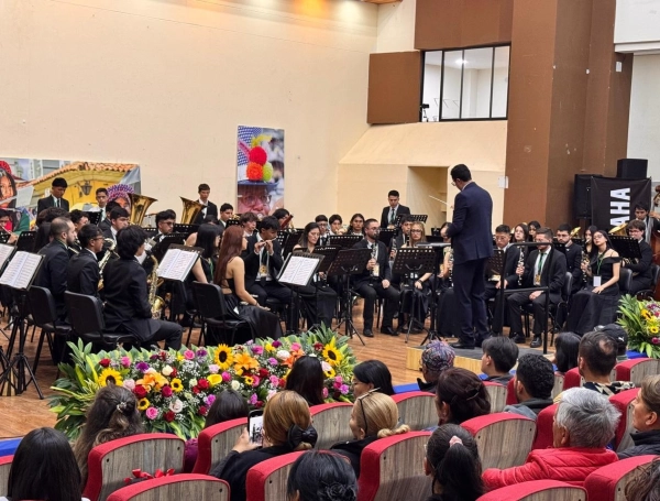 Festival de bandas de Paipa, Boyacá