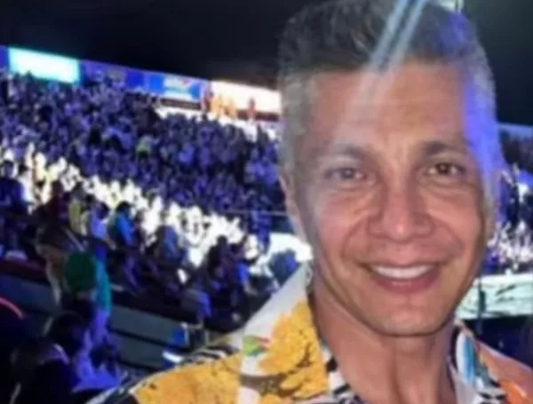 Yesid Camacho Torres, comerciante asesinado