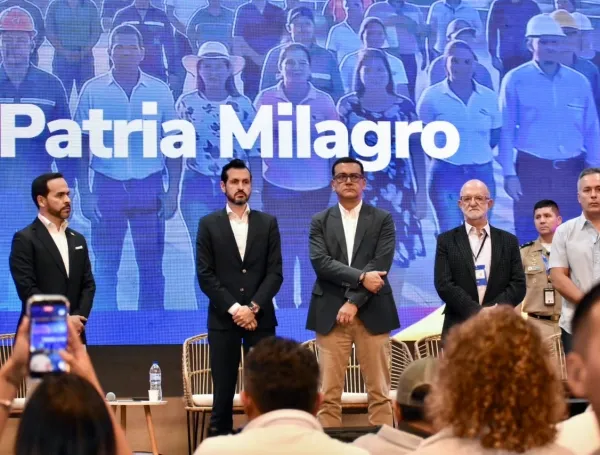 Encuentro Fondo Milagro- Pereira