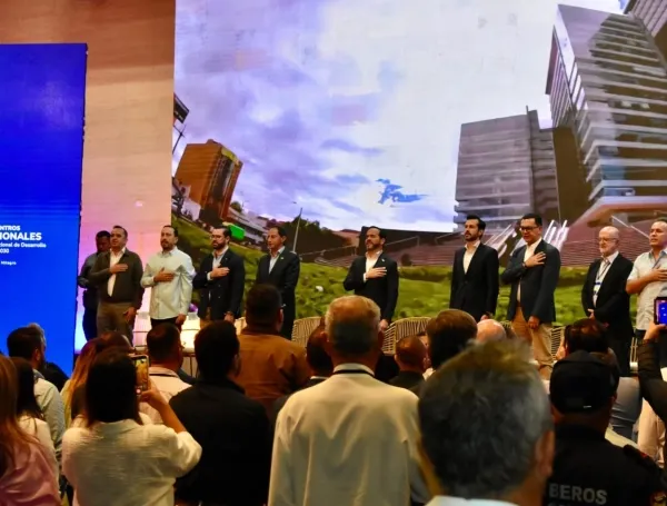 Encuentro Fondo Milagro- Pereira