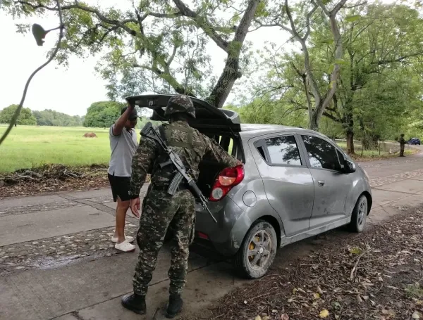 Operativos de la fuerza pública en el Caribe para esta semana de receso escolar