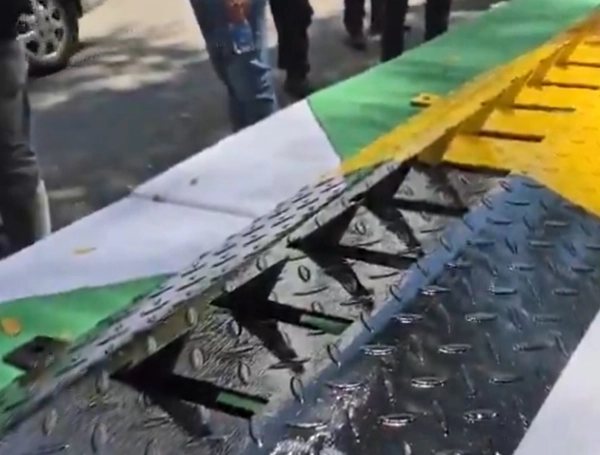 Pincha llantas en Bucaramanga