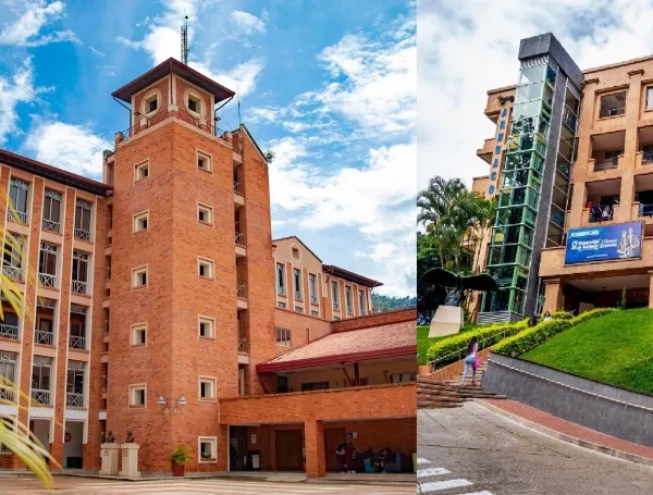 Universidades en Colombia