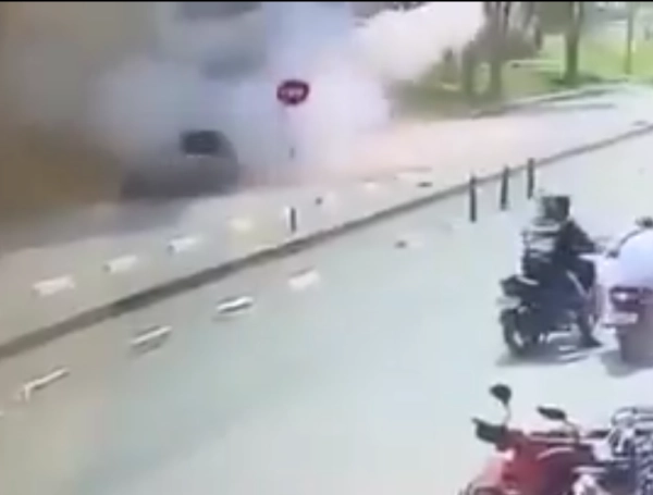Atentado Popayán