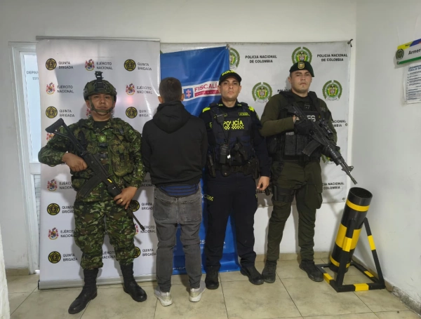 Captura de hombre de 28 años de edad señalado de cometer un abuso sexual