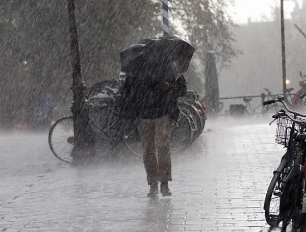 lluvias
