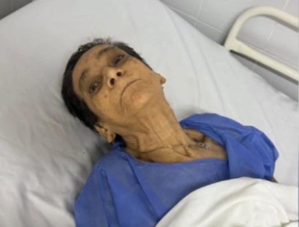 Abuelita.