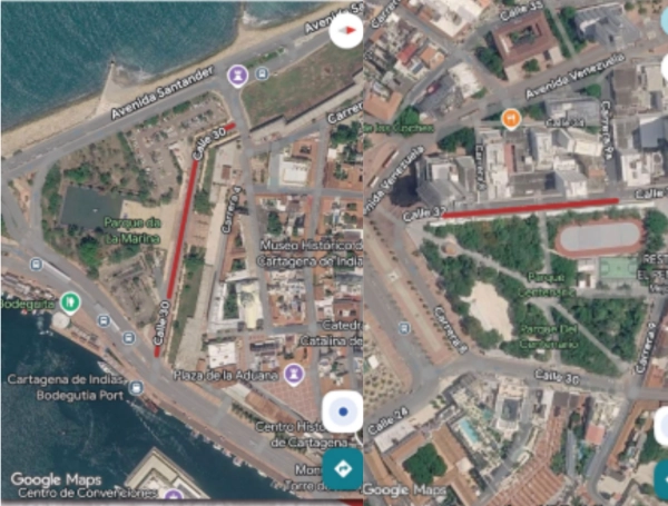 Alcaldía de Cartagena.