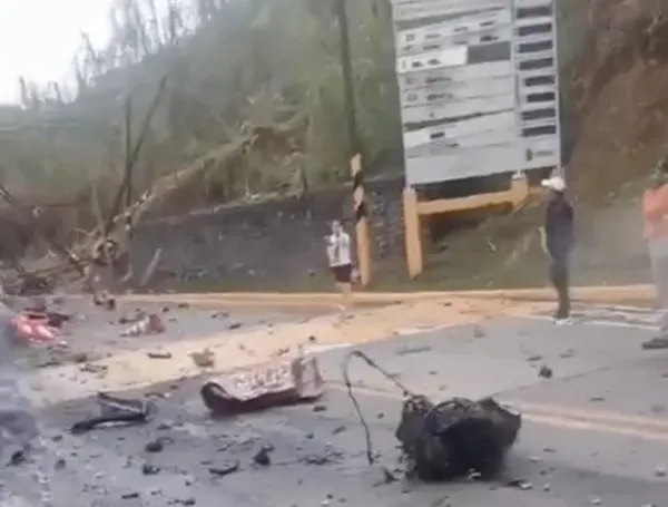 Vía panamericana