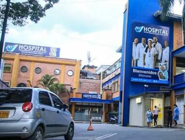Tres de las víctimas mortales fallecieron en el Hospital de Villavicencio.