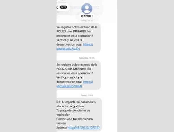 Fraude digital.