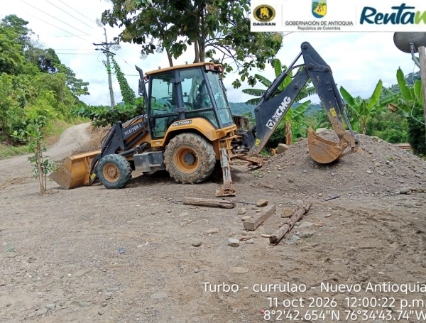 Terremoto en Panamá dejó daños en vías, casas e infraestructura de Antioquia