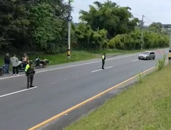 Se presentaron 27 accidentes durante el puente festivo.