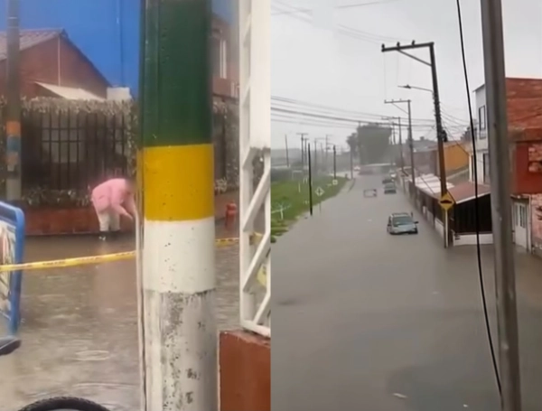 Los residentes esperan soluciones para evitar nuevas inundaciones durante futuras lluvias.