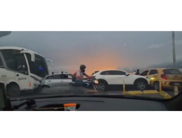 accidente