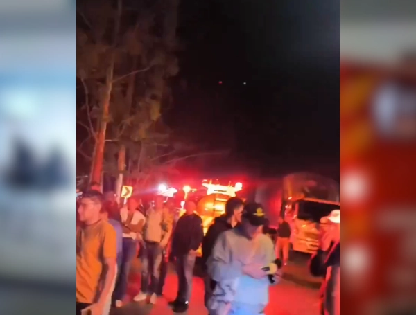 Reportan grave accidente en vía Panamericana