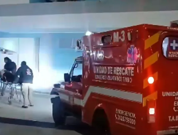Reportan grave accidente en vía Panamericana
