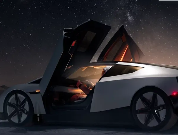 Tesla Roadster