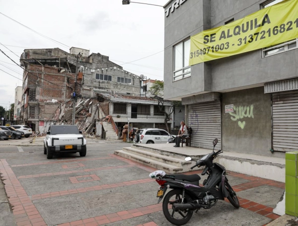 El terremoto del 10 de agosto en Cali elevó el canon al doble. Para EL TIEMPO / Samir Rojas