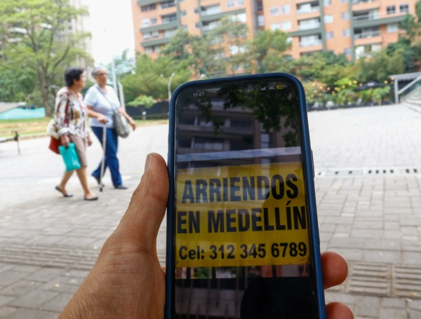 La capital antioqueña encabeza las ciudades donde los precios de los arriendos son más altos.