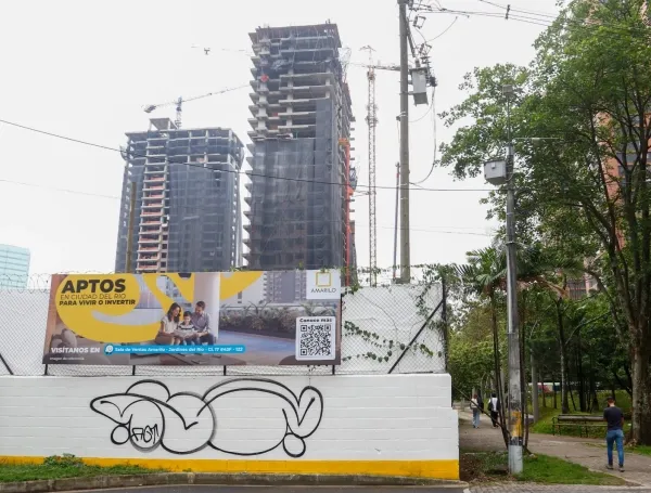 Medellín encabeza las ciudades con más costos de arriendos.