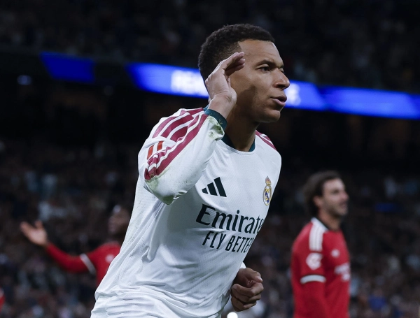 Kylian Mbappé