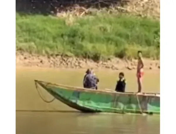 Ladrón intentó escapar por el río Sinú en Montería
