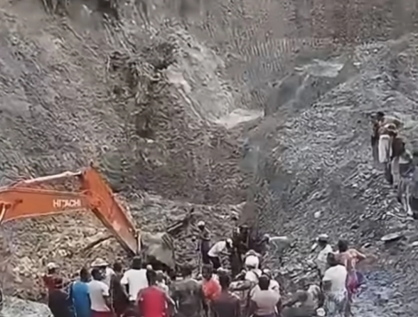 Tragedia en Iscuandé, Nariño.