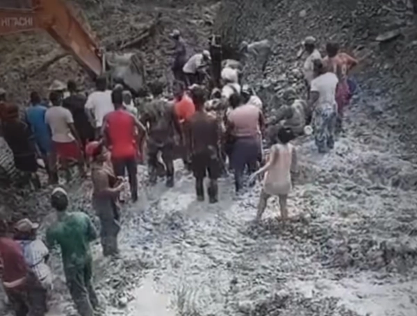 Tragedia en Iscuandé, Nariño.