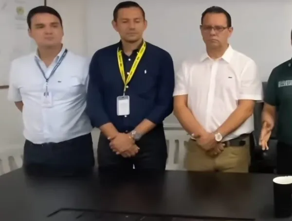 Consejo de Seguridad en Palermo, Huila.